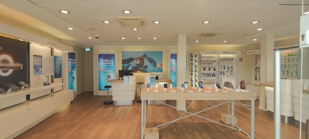 o2 Shop Minden