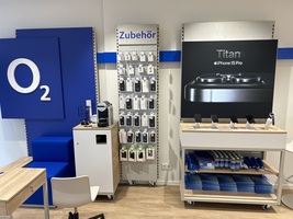 o2 Shop Neuss