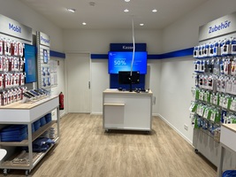 o2 Shop Neuss