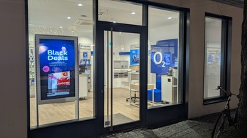 o2 Shop Oldenburg