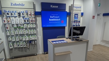 o2 Shop Oldenburg