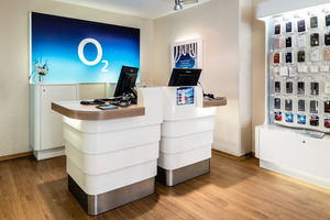 o2 Shop Ratingen