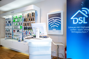 o2 Shop Ratingen