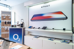 o2 Shop Ratingen