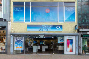 o2 Shop Recklinghausen