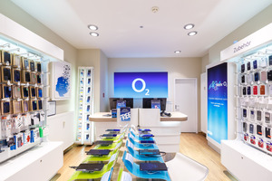 o2 Shop Stade