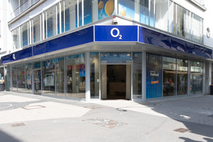 o2 Shop Wuppertal