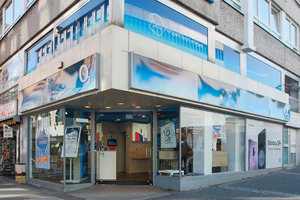 o2 Shop Wuppertal