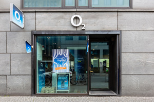 o2 Shop Berlin