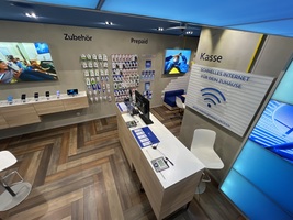 o2 Shop Berlin