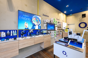 o2 Shop Dresden