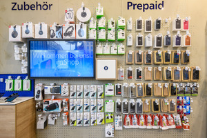 o2 Shop Dresden