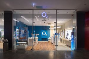 o2 Shop Recklinghausen