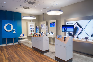 o2 Shop Recklinghausen