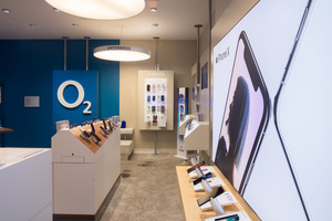 o2 Shop Recklinghausen