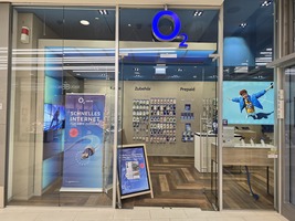 o2 Shop Aachen