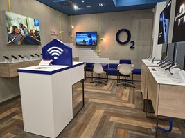 o2 Shop Aachen