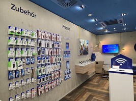 o2 Shop Aachen