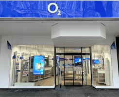 o2 Shop Karlsruhe