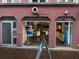 o2 Shop Konstanz