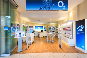 o2 Shop Leipzig