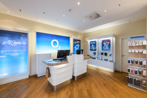 o2 Shop Leipzig