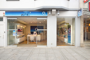 o2 Shop Leverkusen