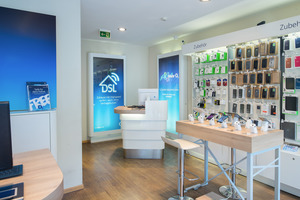 o2 Shop Leverkusen