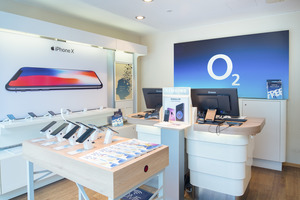 o2 Shop Leverkusen