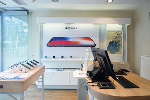 o2 Shop Leverkusen