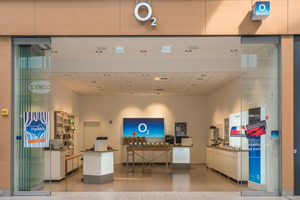 o2 Shop Lübeck