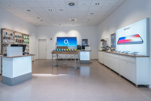 o2 Shop Lübeck