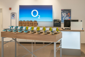 o2 Shop Lübeck