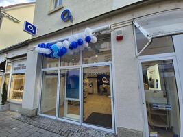 o2 Shop Ludwigsburg