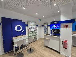 o2 Shop Ludwigsburg