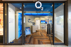 o2 Shop Magdeburg