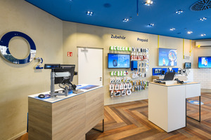 o2 Shop Magdeburg