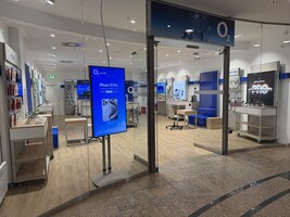 o2 Shop Magdeburg