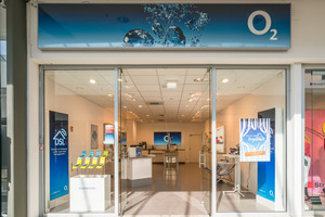 o2 Shop Neubrandenburg