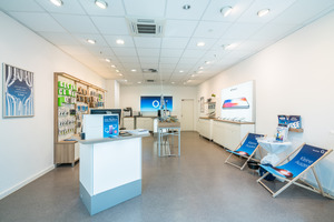 o2 Shop Neubrandenburg