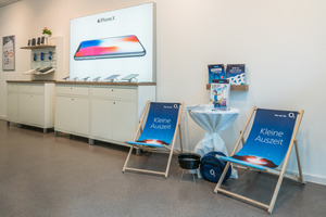 o2 Shop Neubrandenburg