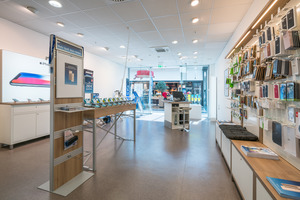 o2 Shop Neubrandenburg