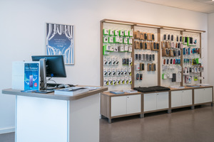 o2 Shop Neubrandenburg