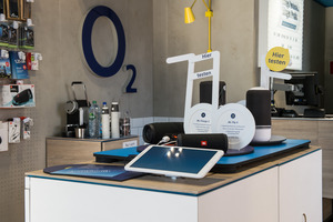 o2 Shop Neunkirchen/Saar