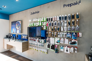 o2 Shop Neunkirchen/Saar