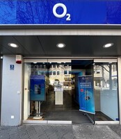 o2 Shop Nürnberg