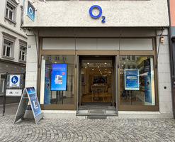 o2 Shop Ravensburg