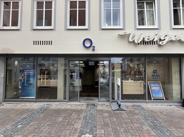 o2 Shop Ansbach