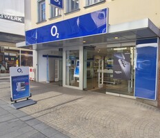 o2 Shop Aschaffenburg