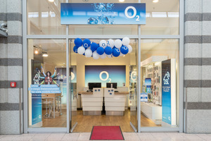 o2 Shop Bad Oeynhausen